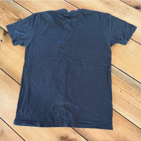 Chris Stapleton Shirt Adult Medium Gray Smooth As Tennessee Whiskey Soft Casual - Picture 2 of 5